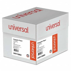 UNIVERSAL - Office Machine Supplies & Accessories Office Machine/Equipment Accessory Type: Copy Paper For Use With: Tractor-Feed Printers - Caliber Tooling