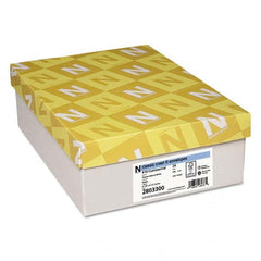 Neenah Paper - Mailers, Sheets & Envelopes Type: Business Envelope Style: Gummed Flap - Caliber Tooling