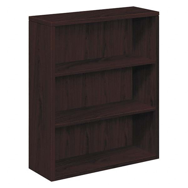 Hon - Bookcases Height (Inch): 43-3/8 Color: Mahogany - Caliber Tooling