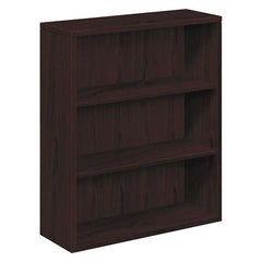 Hon - Bookcases Height (Inch): 43-3/8 Color: Mahogany - Caliber Tooling