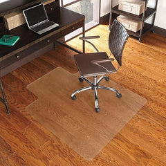 ES Robbins - Chair Mats Style: Straight Edge Shape: Rectangle - Caliber Tooling