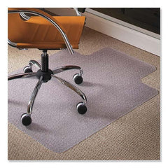 ES Robbins - Chair Mats Style: Straight Edge Shape: Rectangular - Caliber Tooling