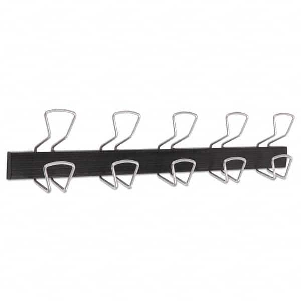 Alba - Coat Racks, Hooks & Shelving Type: Hangers Number of Hooks: 10 - Caliber Tooling