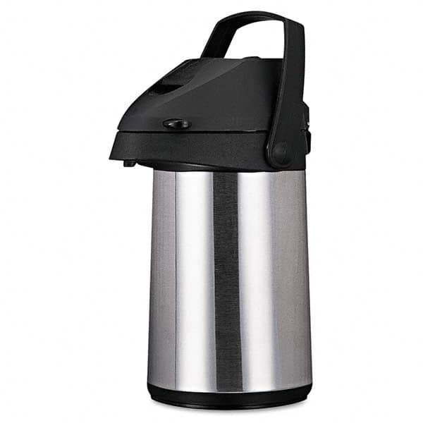 Coffee Pro - Coffee, Tea & Accessories Breakroom Accessory Type: Carafe For Use With: Coffee Pro 2.2 Liter Airpot Brewer - Caliber Tooling