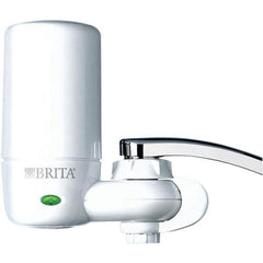 Brita - Water Filter Systems Type: Faucet Filter System Reduces: Sediment; Lead; Crptosporidium; Giardia; TTHM; VOC - Caliber Tooling