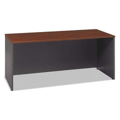 Bush Business Furniture - Bookcases Height (Inch): 29.8800 Color: Hansen Cherry - Caliber Tooling