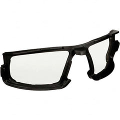 3M - Eyewear Cases, Cords & Accessories Type: Foam Gasket Color: Black - Caliber Tooling