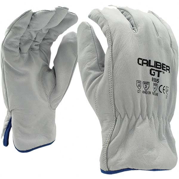 Cordova - Size 2XL (11), ANSI Cut Lvl A5, ANSI Puncture Lvl 4, ANSI Abrasion Lvl 3, Cut & Puncture Resistant Gloves - Caliber Tooling