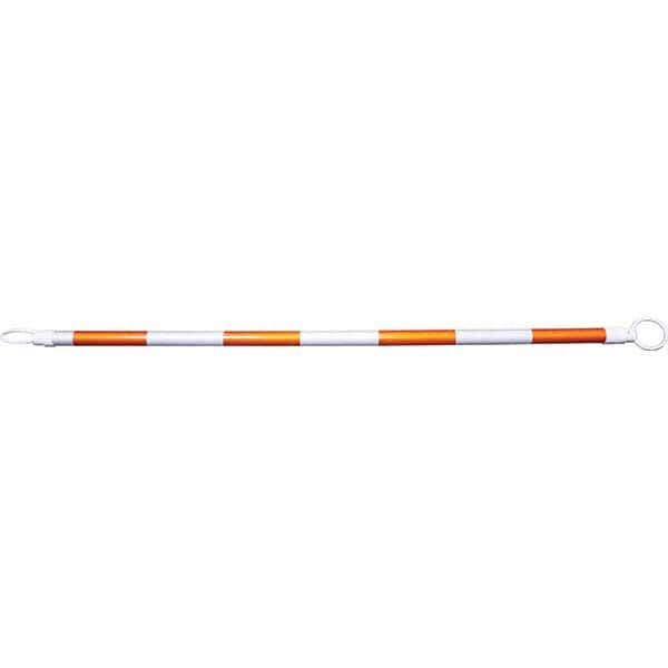 VizCon - Traffic Cone & Barricade Accessories Type: Cone Bar Width (Inch): 70 - Caliber Tooling