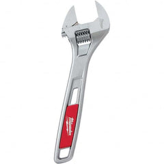 Milwaukee Tool - Adjustable Wrenches Wrench Type: Standard Wrench Size (Inch): 8 - Caliber Tooling