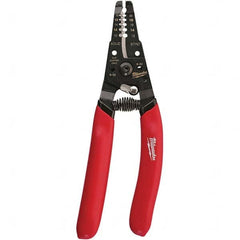 Milwaukee Tool - Cutting Pliers Type: Wire Stripper & Cutter Insulated: NonInsulated - Caliber Tooling