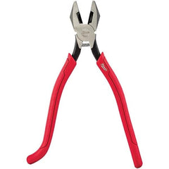 Milwaukee Tool - Cutting Pliers Type: Iron Workers Pliers Insulated: NonInsulated - Caliber Tooling