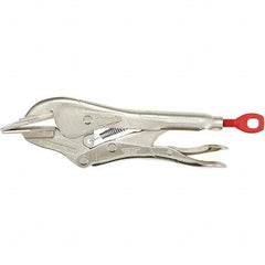 Milwaukee Tool - Seamers & Crimpers For HVAC Tool Type: Hand Seamer Overall Length (Inch): 8 - Caliber Tooling