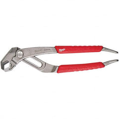 Milwaukee Tool - Tongue & Groove Pliers Type: Pliers Overall Length Range: 6" - 8.9" - Caliber Tooling