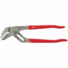 Milwaukee Tool - Tongue & Groove Pliers Type: Pliers Overall Length Range: 9" - 11.9" - Caliber Tooling