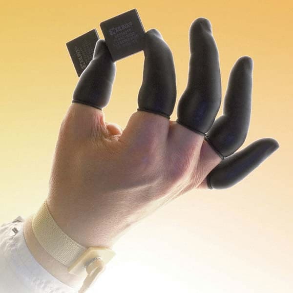 QRP - Finger Cots Type: Cot Material: Latex - Caliber Tooling