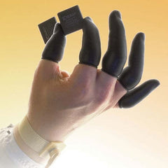 QRP - Finger Cots Type: Cot Material: Latex - Caliber Tooling