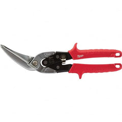 Milwaukee Tool - Snips Snip Type: Multi-Purpose Snip Cut Direction: Right - Caliber Tooling