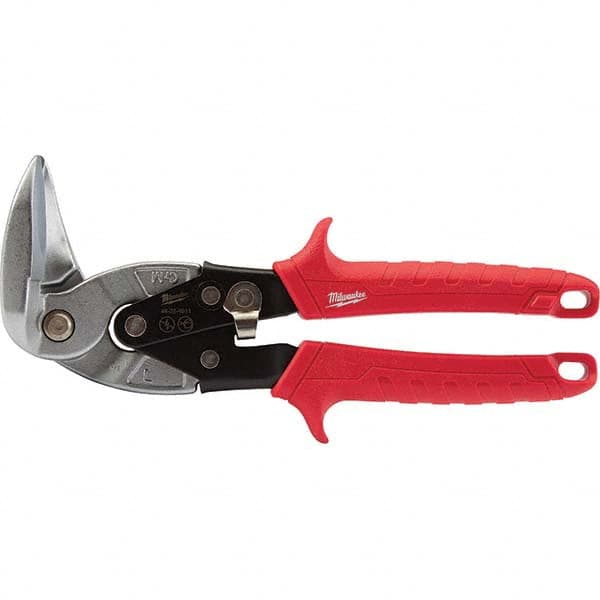 Milwaukee Tool - Snips Snip Type: Multi-Purpose Snip Cut Direction: Left - Caliber Tooling