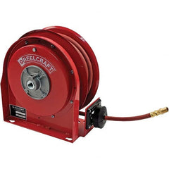 Reelcraft - 25' Spring Retractable Hose Reel - Caliber Tooling