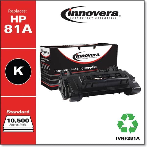 innovera - Office Machine Supplies & Accessories For Use With: HP LaserJet Enterprise MFP M630DN, M630F, M630H; LaserJet Enterprise Flow MFP M630Z; LaserJet M625DW Nonflammable: No - Caliber Tooling