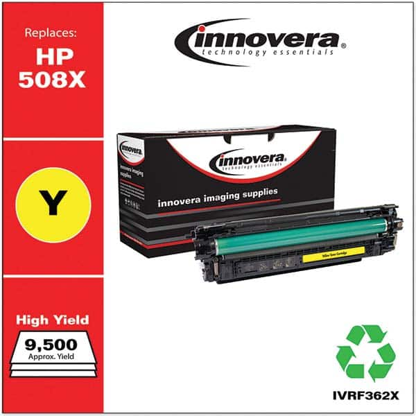 innovera - Office Machine Supplies & Accessories For Use With: HP LaserJet Enterprise M553DN, M553N, M553X, M557Z, M577DN, M577F, MFP M577C Nonflammable: No - Caliber Tooling