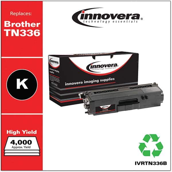 innovera - Office Machine Supplies & Accessories For Use With: Brother MFC-L8600CDW Nonflammable: No - Caliber Tooling