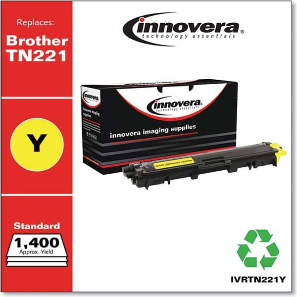 innovera - Office Machine Supplies & Accessories For Use With: Brother HL-3140CW, 3170CDW, 3180CDW; MFC-9130CDW, 9330CDW, 9340CDW Nonflammable: No - Caliber Tooling