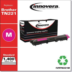 innovera - Office Machine Supplies & Accessories For Use With: Brother HL-3140CW, 3170CDW, 3180CDW; MFC-9130CDW, 9330CDW, 9340CDW Nonflammable: No - Caliber Tooling