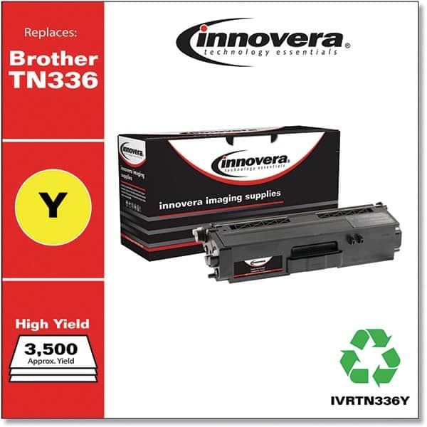 innovera - Office Machine Supplies & Accessories For Use With: Brother MFC-L8600CDW Nonflammable: No - Caliber Tooling