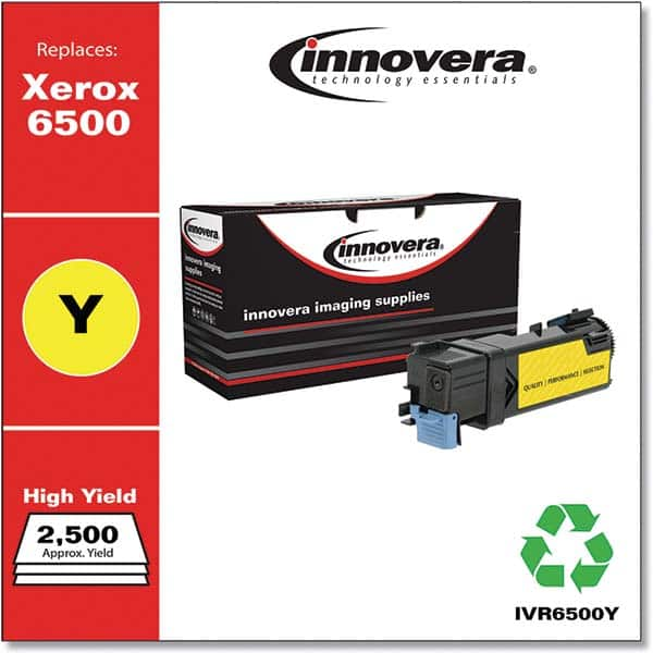 innovera - Office Machine Supplies & Accessories For Use With: Xerox Phaser 6500DN, 6500N; WorkCentre 6505DN, 6505N Nonflammable: No - Caliber Tooling