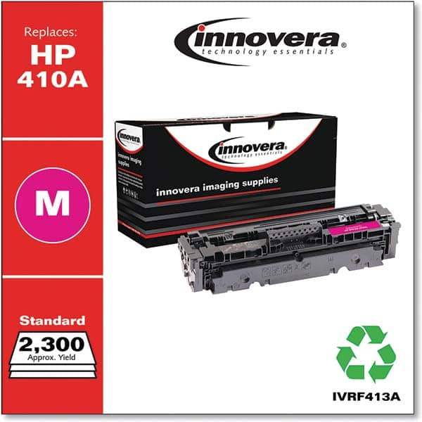 innovera - Office Machine Supplies & Accessories For Use With: HP Color LaserJet Pro M452dn, M452dw, M452nw, M477fdn, M477fdw, M477fnw, MFP M377 Nonflammable: No - Caliber Tooling