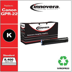 innovera - Office Machine Supplies & Accessories For Use With: Canon imageRUNNER 1018, 1022, 1023, 1023N, 1023iF, 1025, 1025N, 1025iF Nonflammable: No - Caliber Tooling