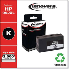 innovera - Office Machine Supplies & Accessories For Use With: HP OfficeJet Pro 7740, 8200, 8700, 8710, 8720, 8730, 8740 Nonflammable: No - Caliber Tooling