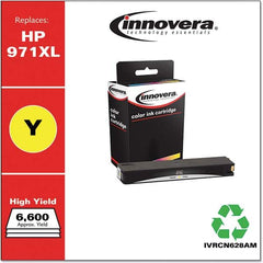 innovera - Office Machine Supplies & Accessories For Use With: HP OfficeJet Pro X451dn, X451dw, X476dn, X476dw, X551dw, X576dw Nonflammable: No - Caliber Tooling