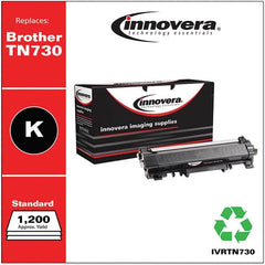 innovera - Office Machine Supplies & Accessories For Use With: Brother DCP-L2550DW; HL-L2350DW, L2370DW, L2370DW XL, L2390DW, L2395DW; MFC-L2710DW, L2750DW, L2750DW XL Nonflammable: No - Caliber Tooling