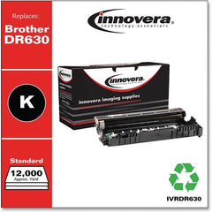 innovera - Office Machine Supplies & Accessories For Use With: Brother DCP-L2520DW, L2540DW; HL-L2300D, L2305W, L2320D, L2340DW, L2360DW, L2380DW; MFC-L2680W, L2700DW, L2705DW, L2707DW, L2720DW, L2740DW Nonflammable: No - Caliber Tooling