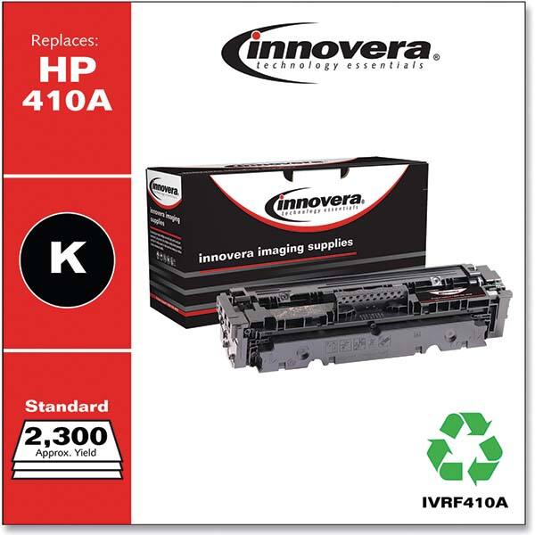 innovera - Office Machine Supplies & Accessories For Use With: HP Color LaserJet Pro M452dn, M452dw, M452nw, M477fdn, M477fdw, M477fnw, MFP M377 Nonflammable: No - Caliber Tooling