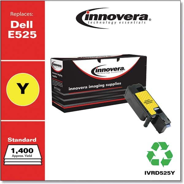 innovera - Office Machine Supplies & Accessories For Use With: Dell E525DW, E525W Nonflammable: No - Caliber Tooling