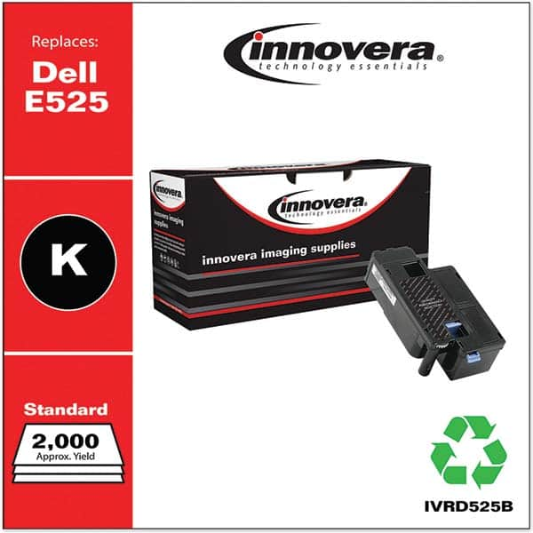 innovera - Office Machine Supplies & Accessories For Use With: Dell E525DW, E525W Nonflammable: No - Caliber Tooling