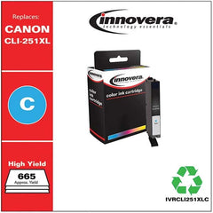 innovera - Office Machine Supplies & Accessories For Use With: Canon PIXMA iP7220, iP8720, iX6820, MG5420, MG5422, MG5520, MG5522, MG6320, MG6420, MG7120, MX722, MX922 Nonflammable: No - Caliber Tooling