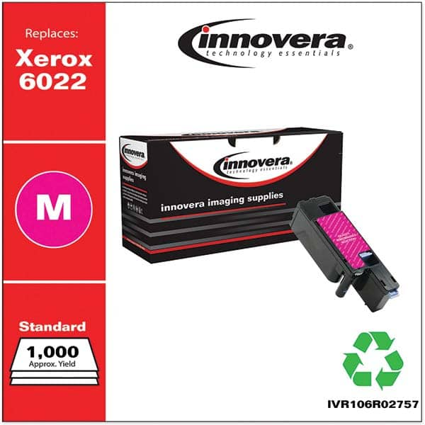 innovera - Office Machine Supplies & Accessories For Use With: Xerox Phaser 6022NI; WorkCentre 6027NI Nonflammable: No - Caliber Tooling