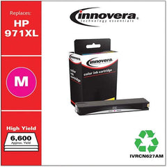 innovera - Office Machine Supplies & Accessories For Use With: HP OfficeJet Pro X451dn, X451dw, X476dn, X476dw, X551dw, X576dw Nonflammable: No - Caliber Tooling