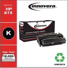 innovera - Office Machine Supplies & Accessories For Use With: HP LaserJet Enterprise M506N, M506X; LaserJet Enterprise MFP M527C, M527DN, M527F, M527Z; LaserJet Pro M501 Nonflammable: No - Caliber Tooling