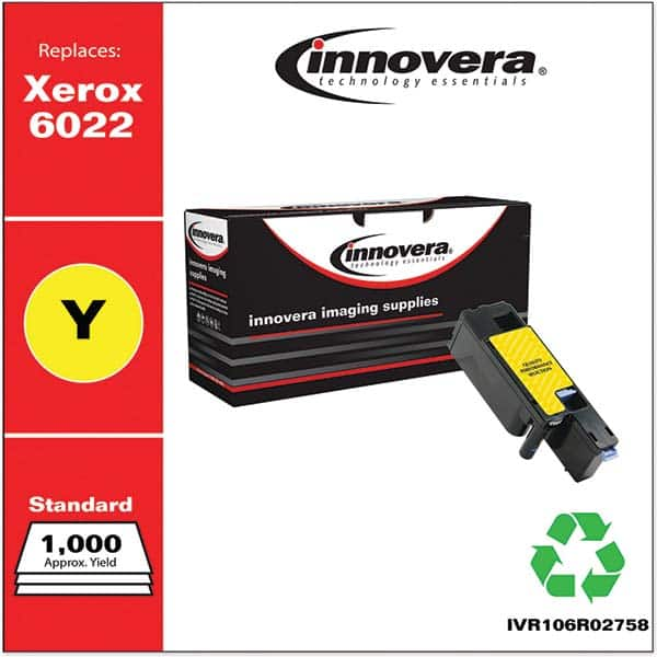 innovera - Office Machine Supplies & Accessories For Use With: Xerox Phaser 6022NI; WorkCentre 6027NI Nonflammable: No - Caliber Tooling