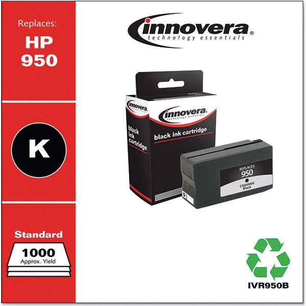 innovera - Office Machine Supplies & Accessories For Use With: HP Officejet Pro 251DW, 276DW, 8100 Series, 8600, 8600 Plus, 8600 Premium, 8610, 8620, 8630, 8640 Nonflammable: No - Caliber Tooling