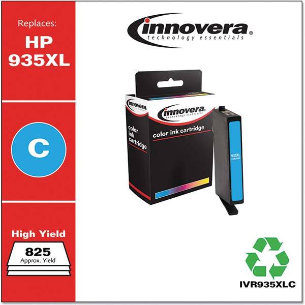 innovera - Office Machine Supplies & Accessories For Use With: HP OfficeJet 6812, 6815, 6820; OfficeJet Pro 6230, 6830, 6835 Nonflammable: No - Caliber Tooling