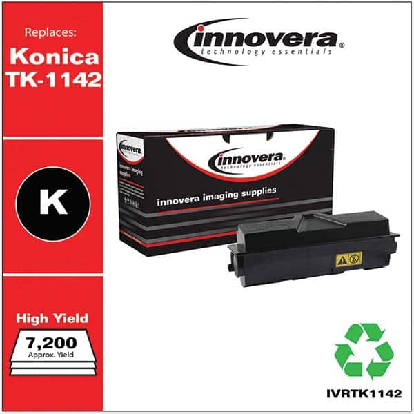 innovera - Office Machine Supplies & Accessories For Use With: Kyocera FS-1035MFP, FS-1135MFP, M2035DN, M2535DN Nonflammable: No - Caliber Tooling