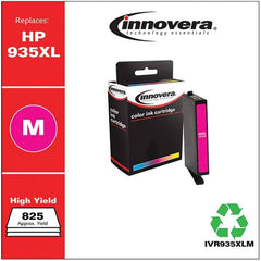 innovera - Office Machine Supplies & Accessories For Use With: HP OfficeJet 6812, 6815, 6820; OfficeJet Pro 6230, 6830, 6835 Nonflammable: No - Caliber Tooling