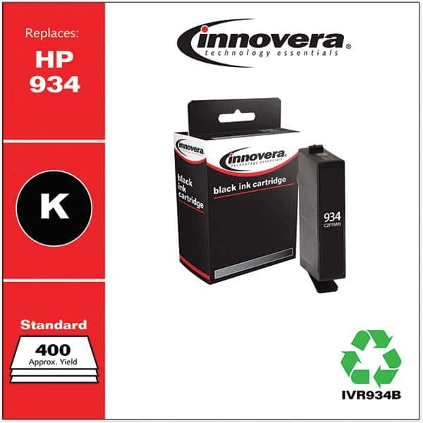 innovera - Office Machine Supplies & Accessories For Use With: HP OfficeJet 6812, 6815, 6820; OfficeJet Pro 6230, 6830, 6835 Nonflammable: No - Caliber Tooling